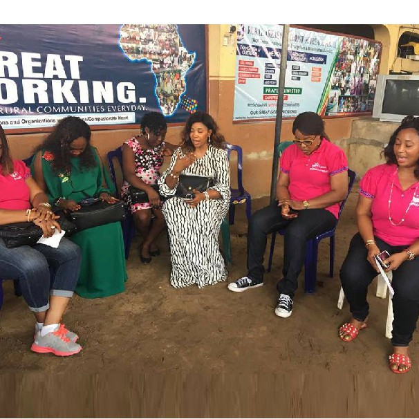 Widows Empowerment ​